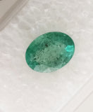 Emerald 1.35ct GRA Certified