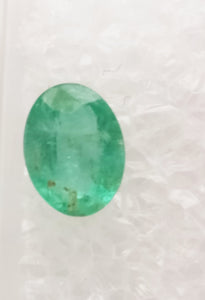 Emerald 1.36ct GRA Certified