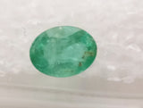 Emerald 1.36ct GRA Certified