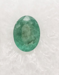 Emerald 1.39ct GRA Certified