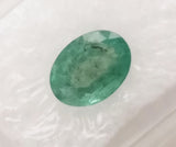 Emerald 1.39ct GRA Certified