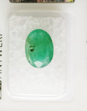 Emerald 2.32ct GRA Certified