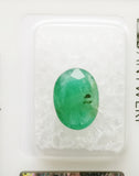 Emerald 2.32ct GRA Certified