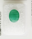 Emerald 2.88ct GRA Certified