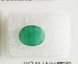 Emerald 2.88ct GRA Certified