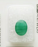 Emerald 2.88ct GRA Certified