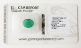 Emerald 2.88ct GRA Certified