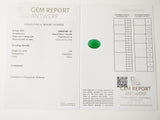 Emerald 2.88ct GRA Certified