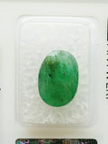 Emerald 3.35ct GRA Certified