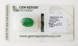 Emerald 3.35ct GRA Certified