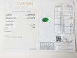 Emerald 3.35ct GRA Certified