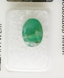 Emerald 3.89ct GRA Certified