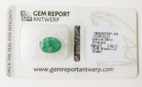 Emerald 3.89ct GRA Certified