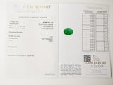 Emerald 3.89ct GRA Certified