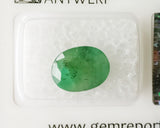 Emerald 4.27ct GRA Certified