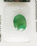 Emerald 4.27ct GRA Certified