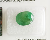 Emerald 4.27ct GRA Certified