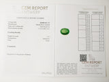 Emerald 4.27ct GRA Certified