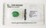 Emerald 4.47ct GRA Certified