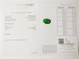 Emerald 4.47ct GRA Certified