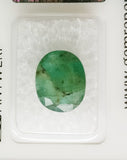 Emerald 5.28ct GRA Certified