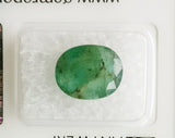 Emerald 5.28ct GRA Certified