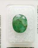 Emerald 5.28ct GRA Certified