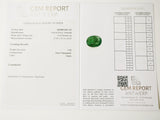 Emerald 5.28ct GRA Certified