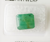 Emerald 4.68ct GRA Certified