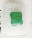 Emerald 4.68ct GRA Certified