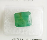 Emerald 4.68ct GRA Certified