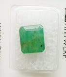 Emerald 4.68ct GRA Certified