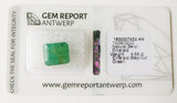 Emerald 4.68ct GRA Certified