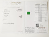 Emerald 4.68ct GRA Certified