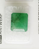 Emerald 8.81ct GRA Certified