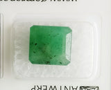 Emerald 8.81ct GRA Certified