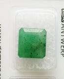 Emerald 8.81ct GRA Certified