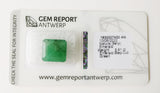 Emerald 8.81ct GRA Certified