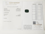 Tourmaline 4.43ct GRA Certified