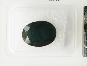 Tourmaline 4.73ct GRA Certified