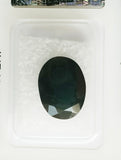 Tourmaline 4.73ct GRA Certified