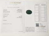 Tourmaline 4.73ct GRA Certified