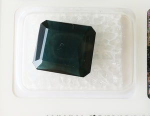 Tourmaline 6.74ct GRA Certified