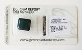 Tourmaline 6.74ct GRA Certified