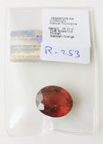 Tourmaline 28.31ct GRA Certified