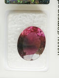 Rubellite 6.18ct GRA Certified