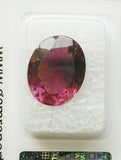 Rubellite 6.18ct GRA Certified