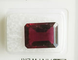 Rubellite 6.88ct GRA Certified