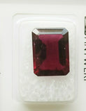 Rubellite 6.88ct GRA Certified