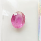 Tourmaline 16.32ct GRA Certified